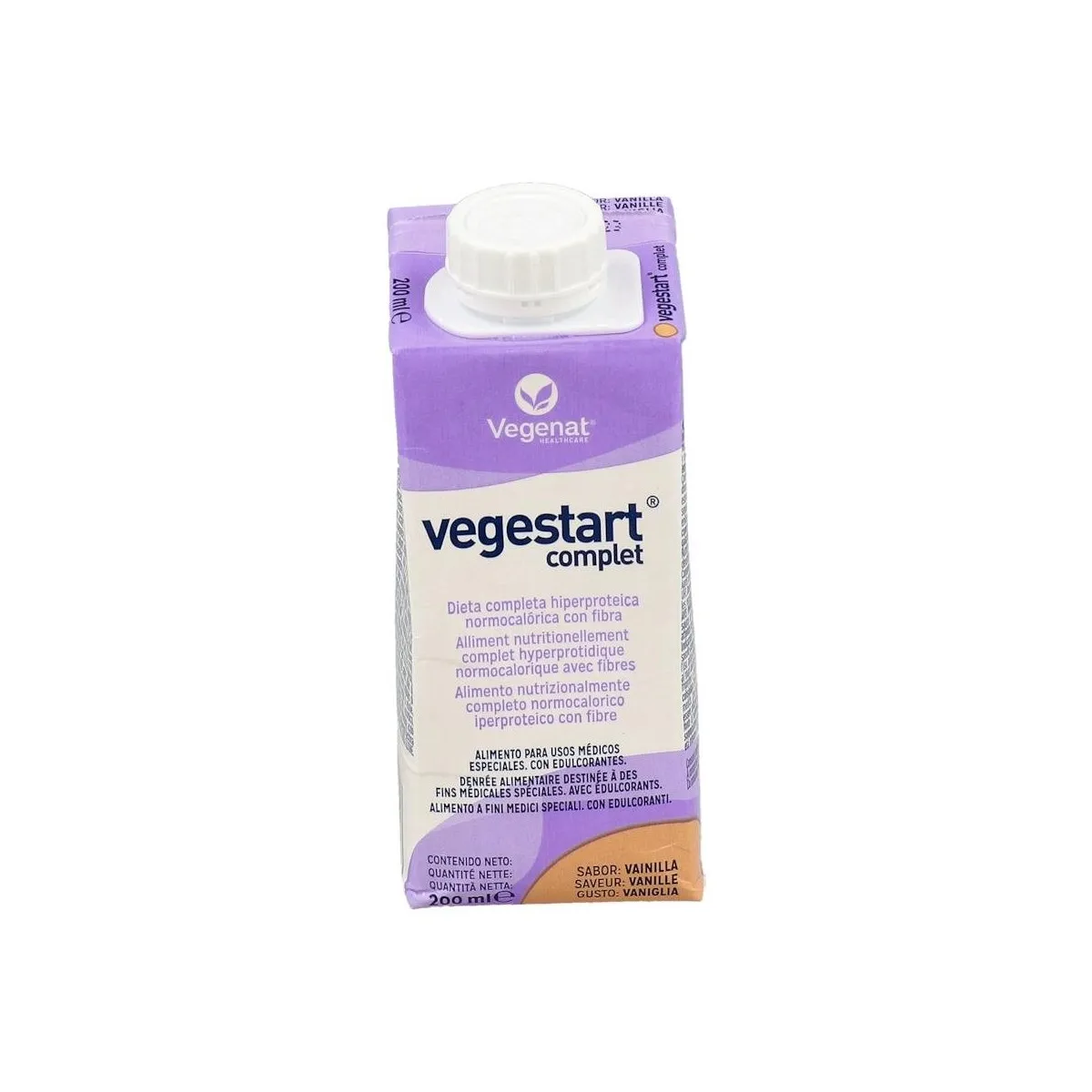 Vegestart Complet Multi Vaini/Cacao 24X200 Ml