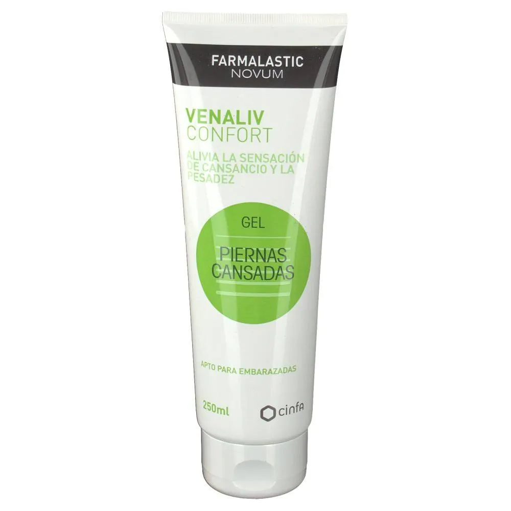 Venaliv confort Farmalastic Novum 250ml