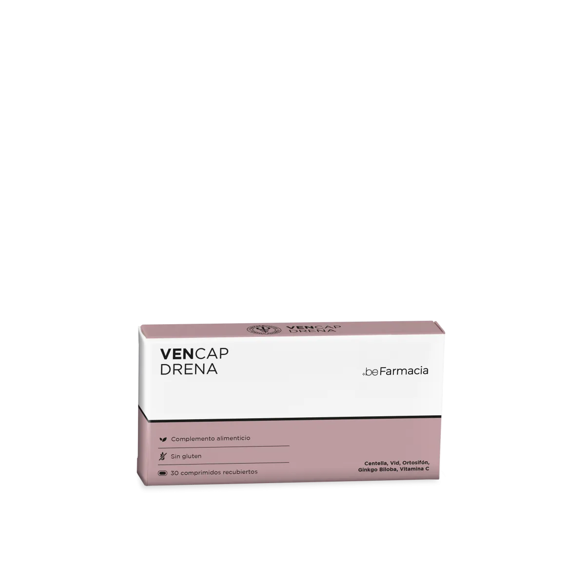 Vencap Drena 30 comprimidos beFarmacia
