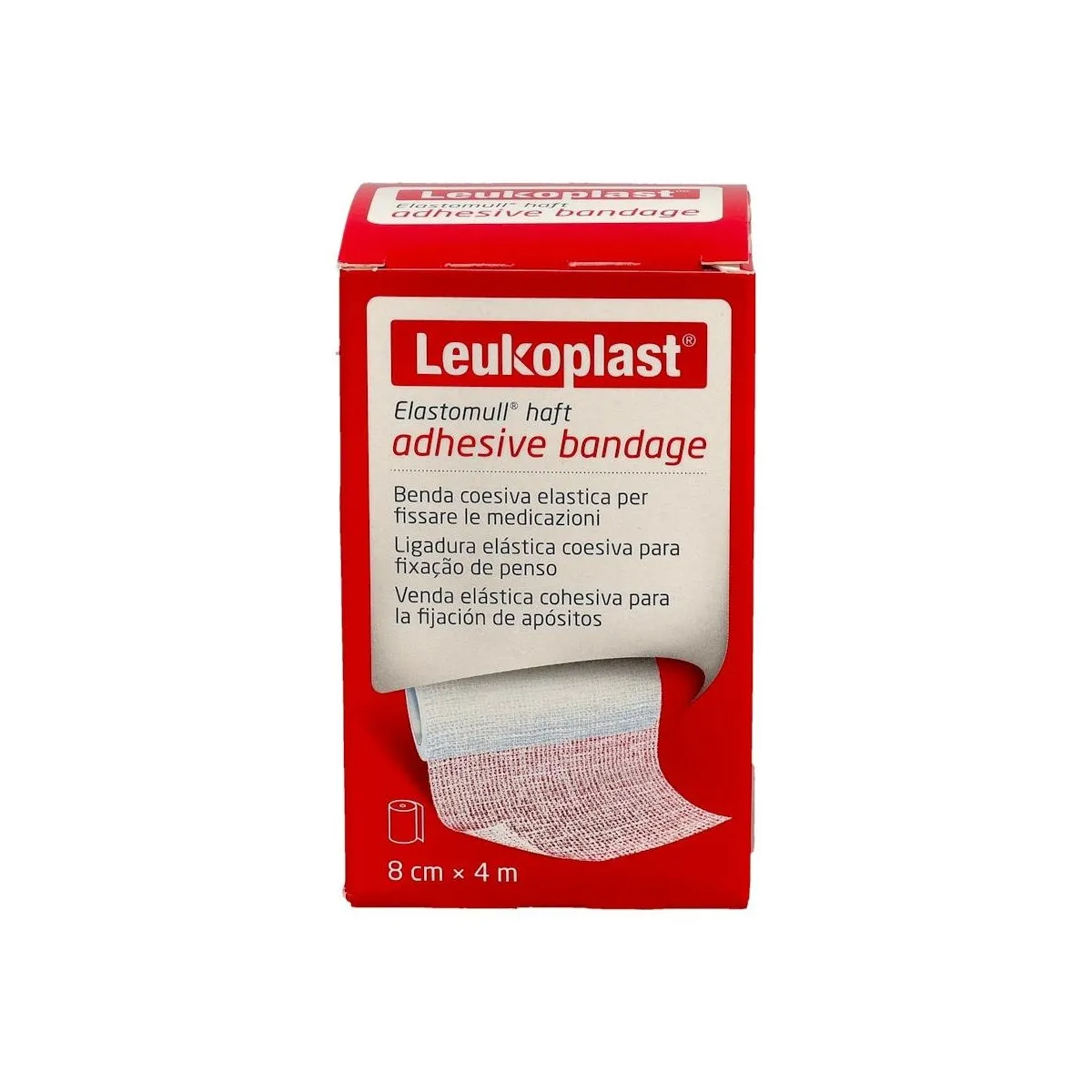 Venda Elastomull Haft 4mx 8cm