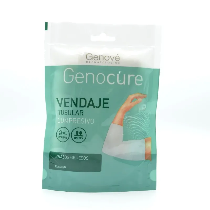 VENDAJE TUBULAR GENOVE R/30 BRAZOS GRUESOS