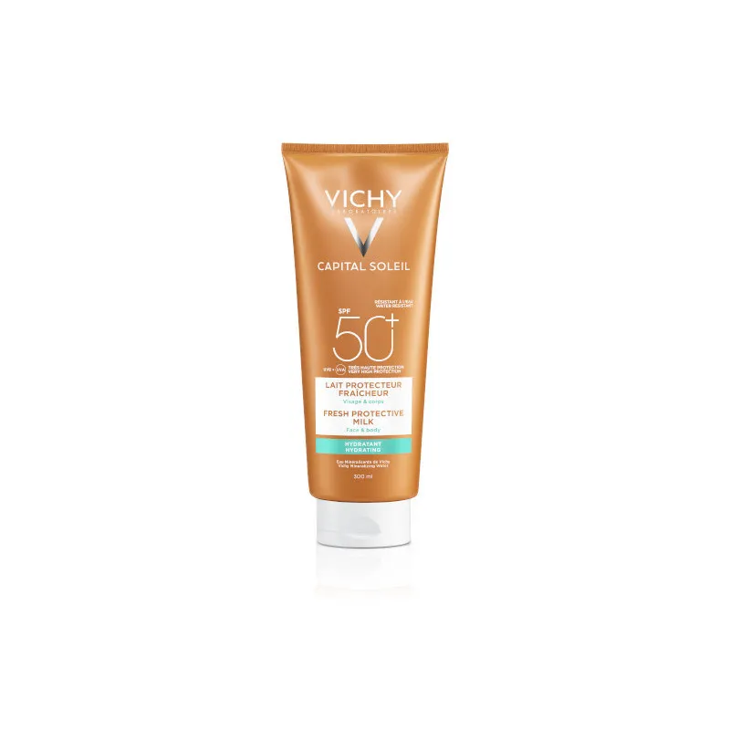 Vichy Capital Soleil Leche SPF50+ 300ml