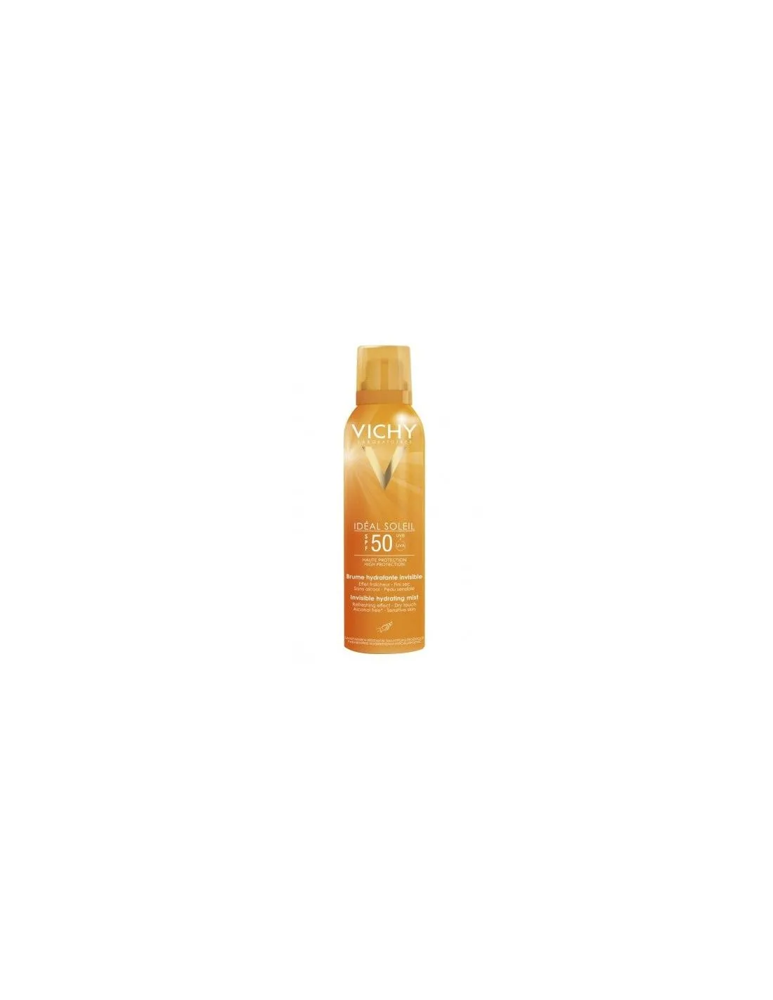 Vichy Capital Soleil SPF 50 Spray Invisible Hidratante Toque Seco 200ml