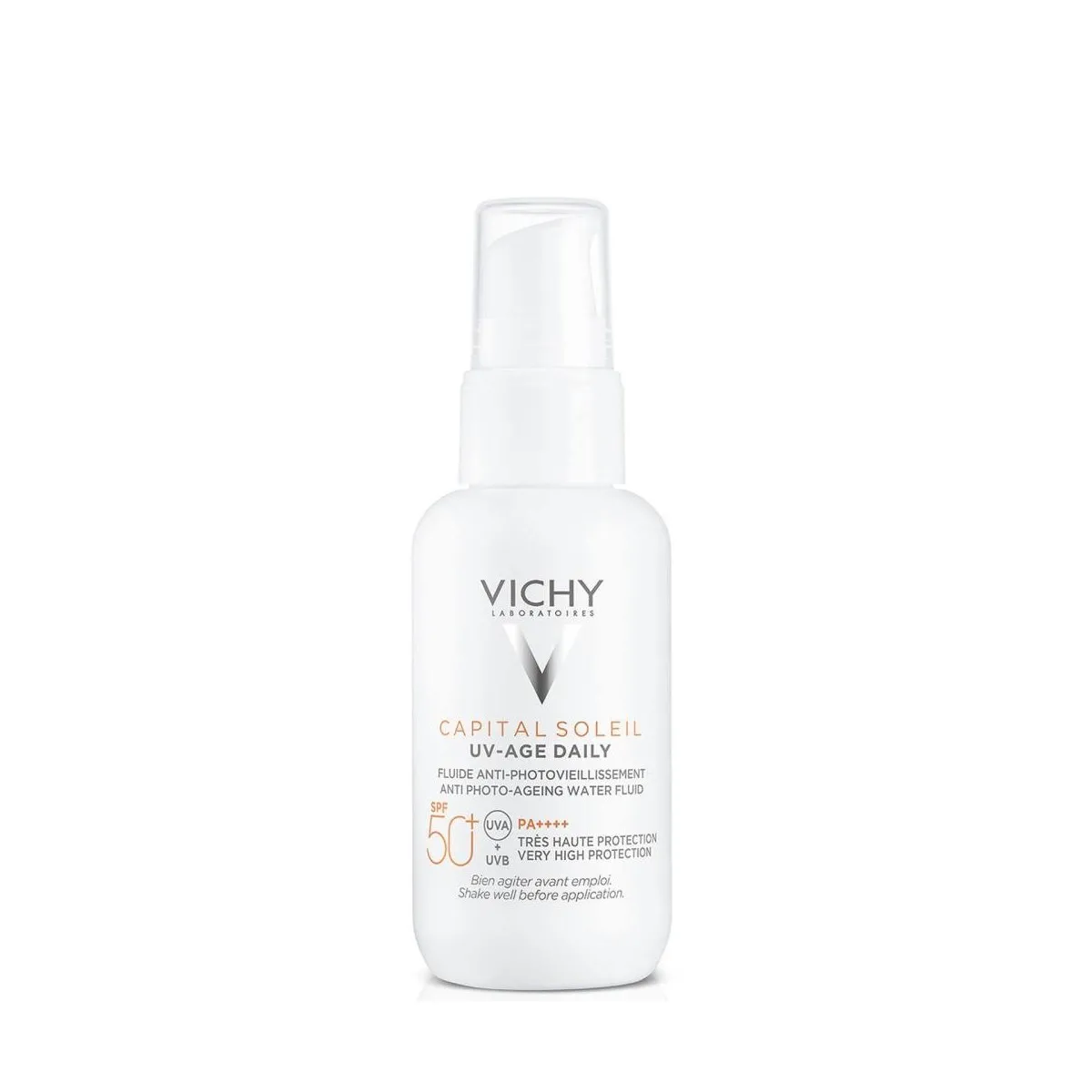 Vichy Capital Soleil UV-Age Daily SPF50+ 40 ml
