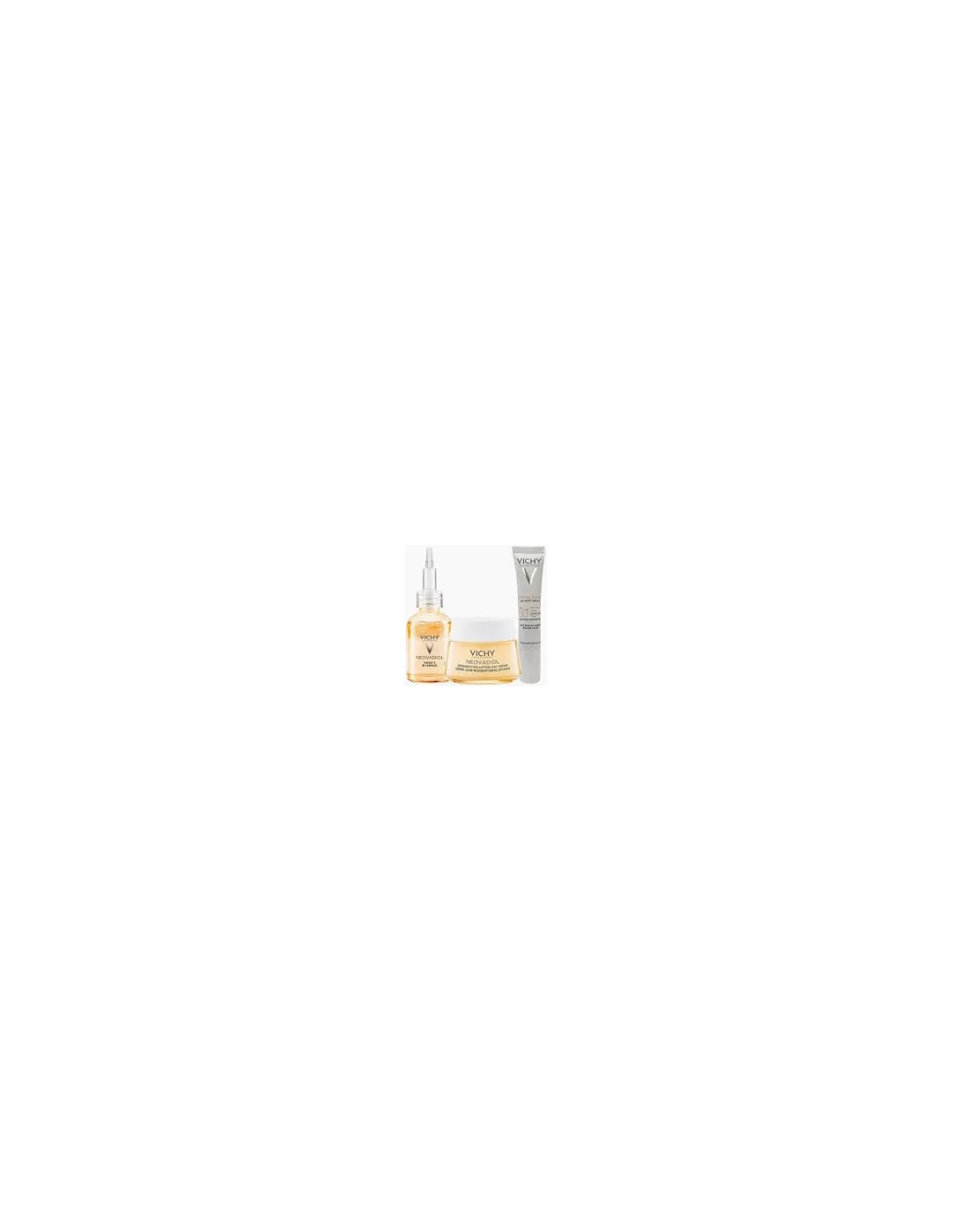 Vichy Cofre Neovadiol Meno 5 Bi - Serum + Neovadiol Crema Post Menopausia + Capital Soleil SPF50+ 15 mL