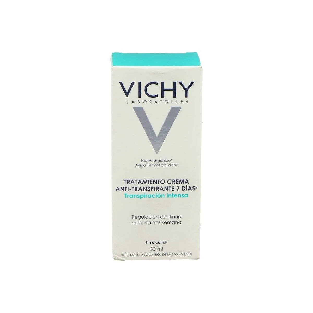 Vichy Crema Trat Desodorante 7 Dias