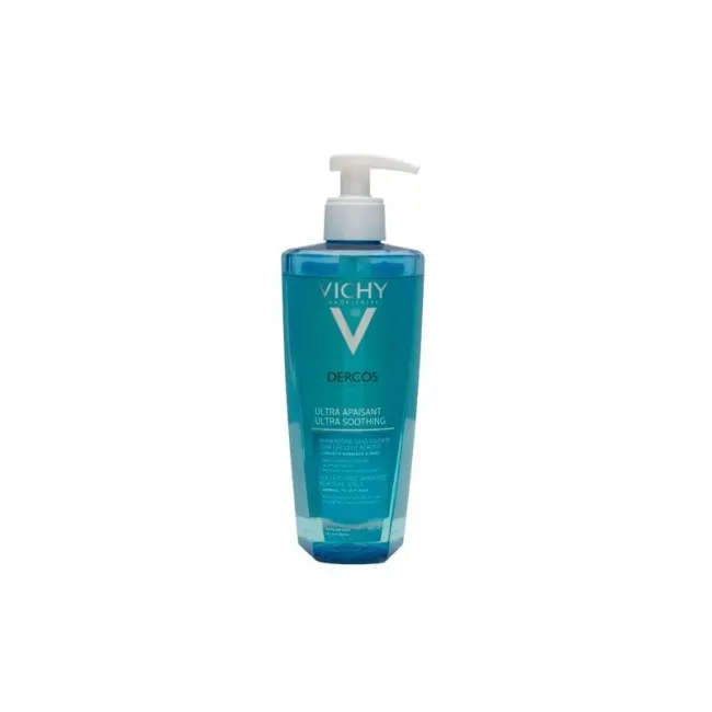 Dercos Ultra Calmante Cabello Graso Vichy 390 ml