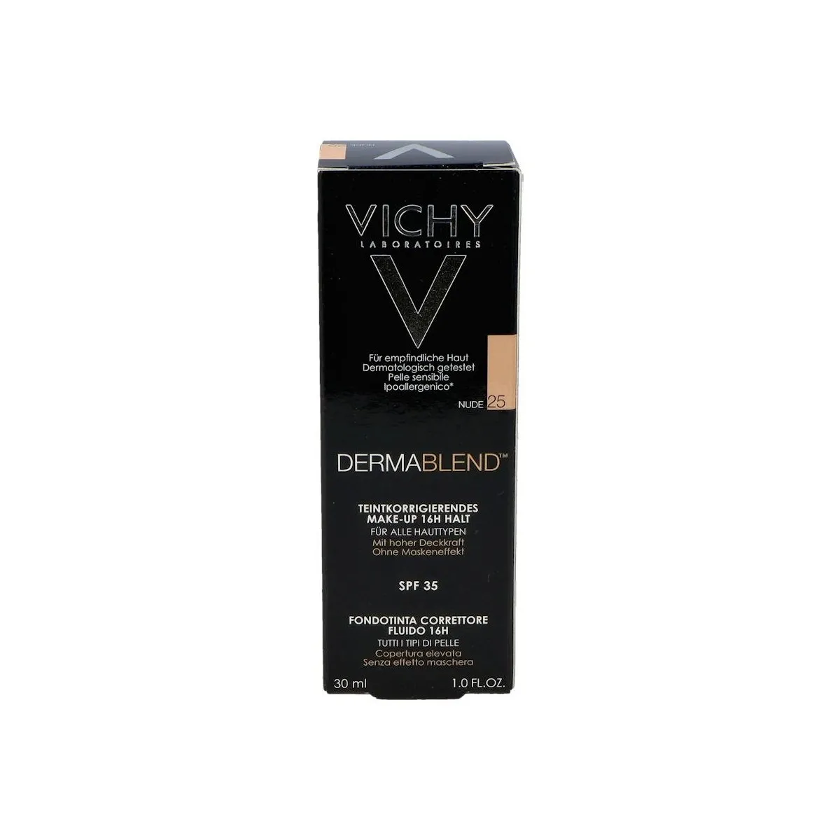 Vichy Dermablend 25 Nude Maqui 30 Ml