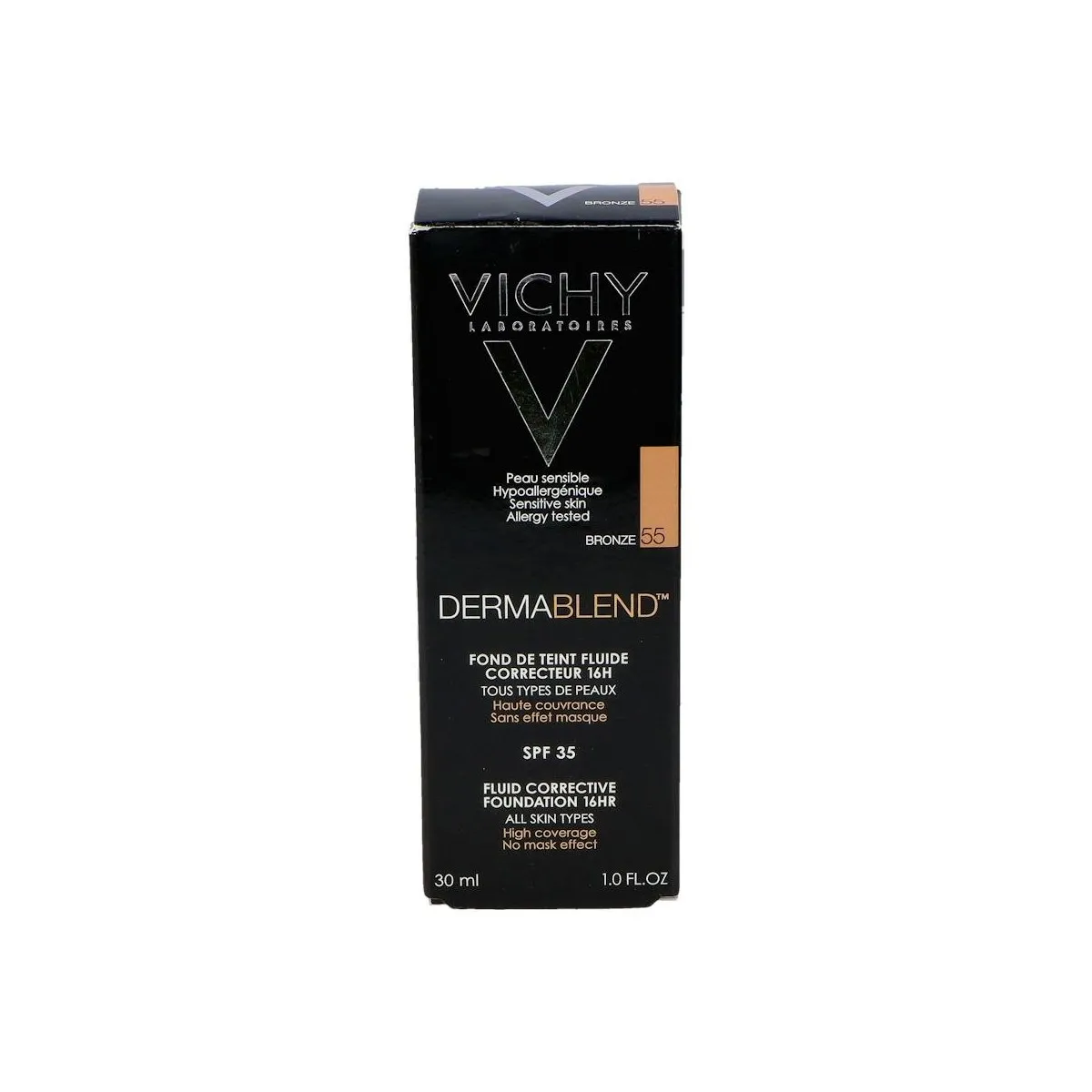 Vichy Dermablend 55 Bronze Maqui 30 Ml