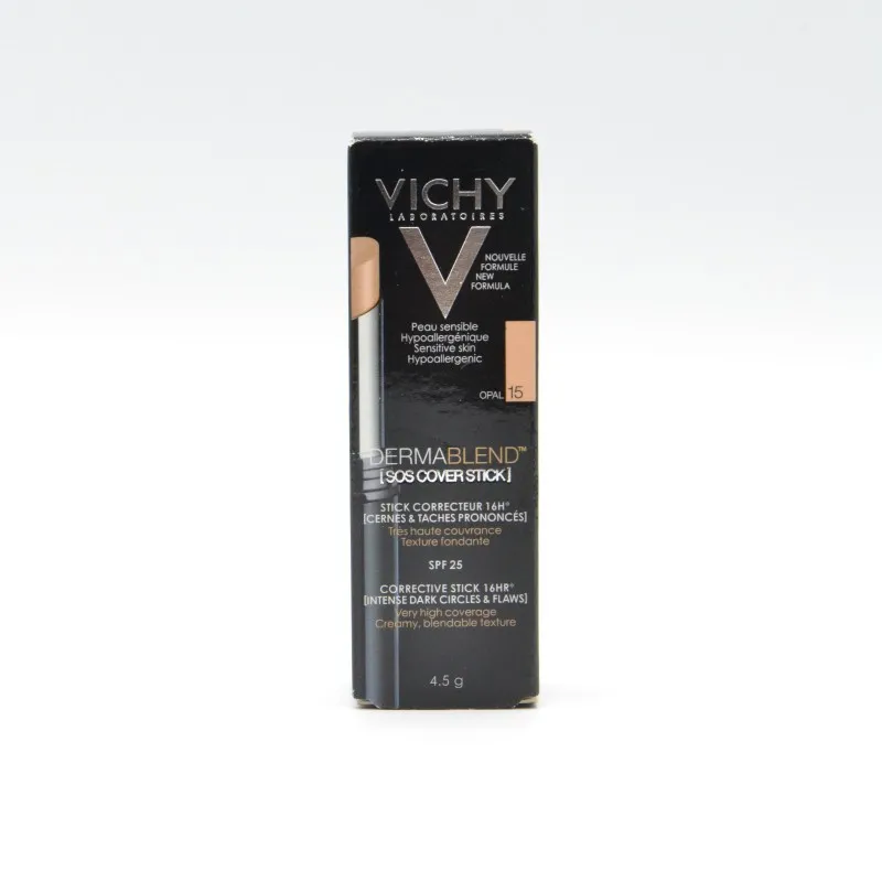 VICHY DERMABLEND STICK CORRECTOR 15