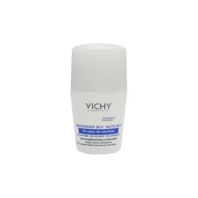 Vichy desodorante 24h sin aluminio roll on 50ml