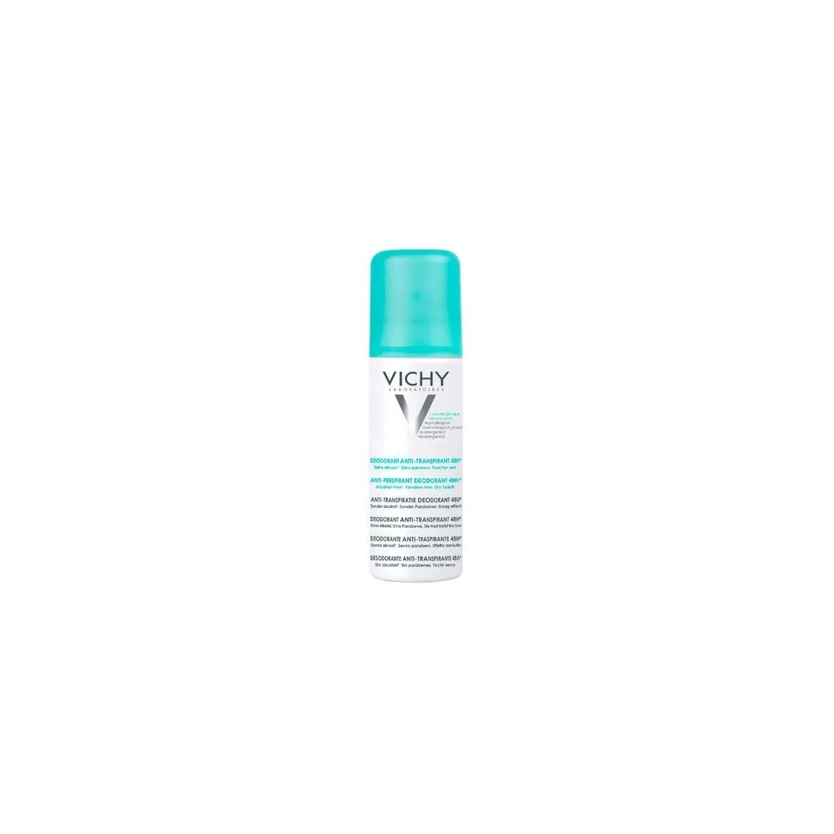 Vichy Desodorante aerosol 125 ml