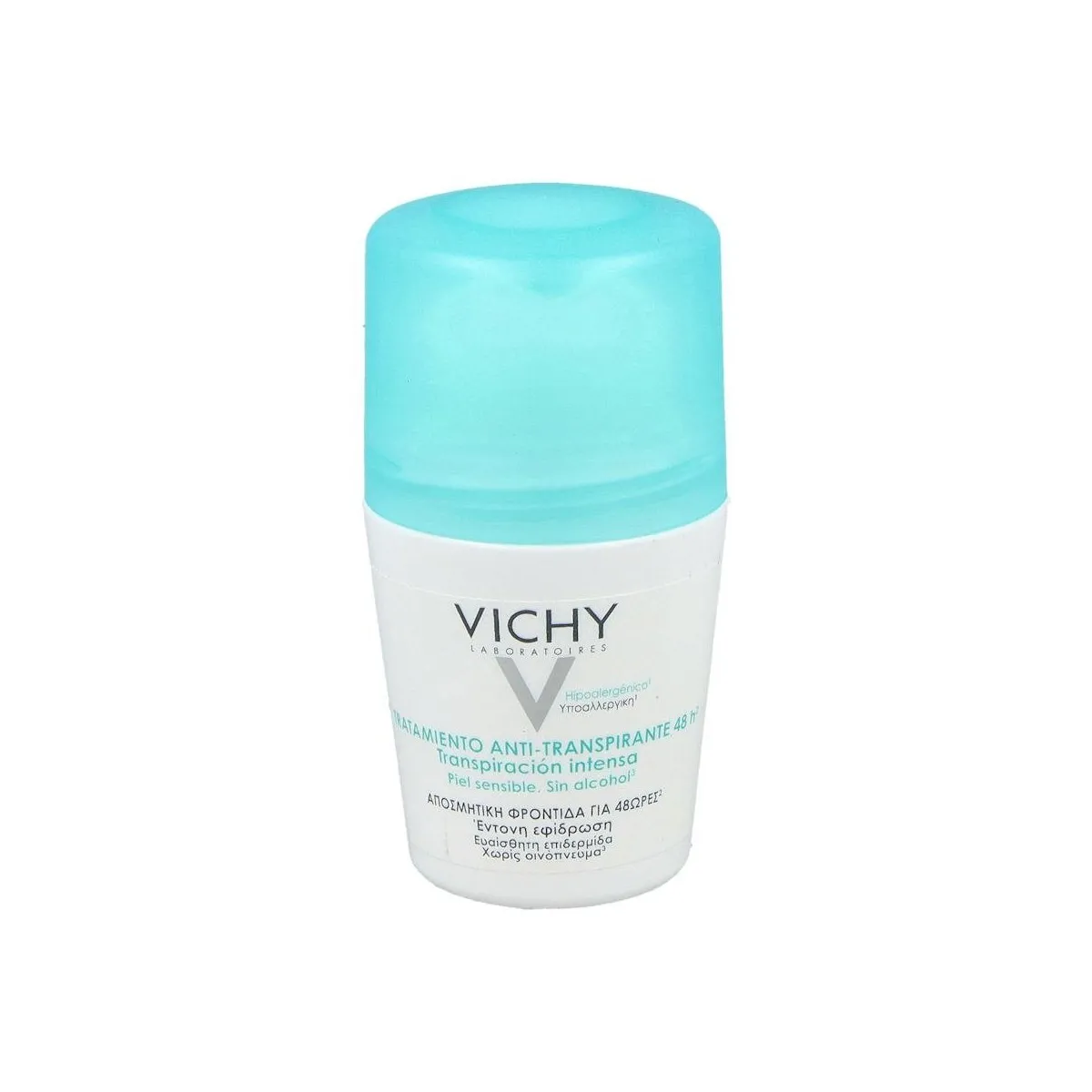 Vichy Desodorante Antitranspirante Roll-On 48 H 50 Ml