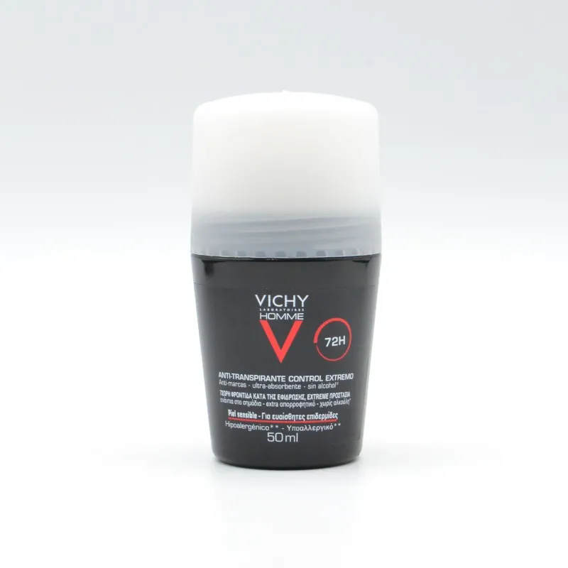 VICHY DESODORANTE HOMBRE 72H EXTREMO