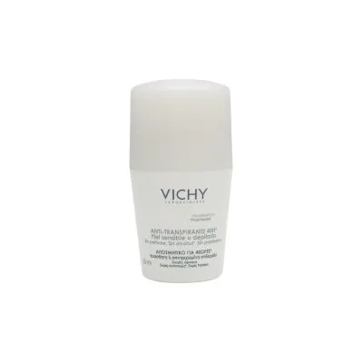 Vichy desodorante roll on piel sensible 50ml