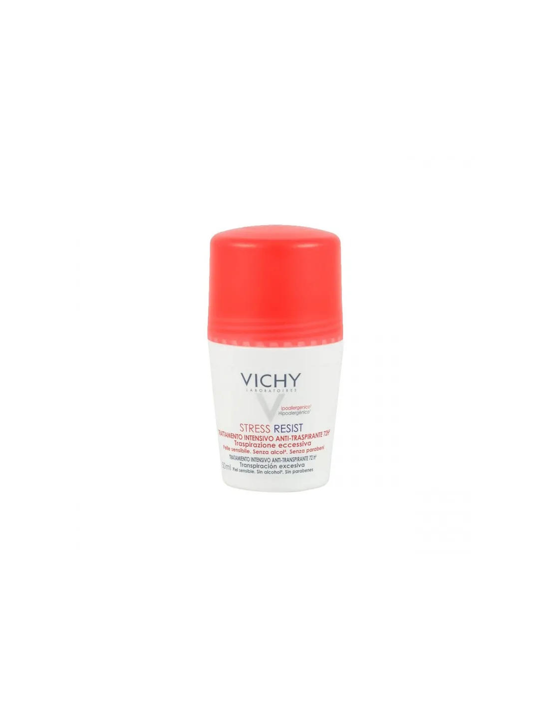VICHY DESODORANTE STRESS RESIST ROLL ON 50 ML