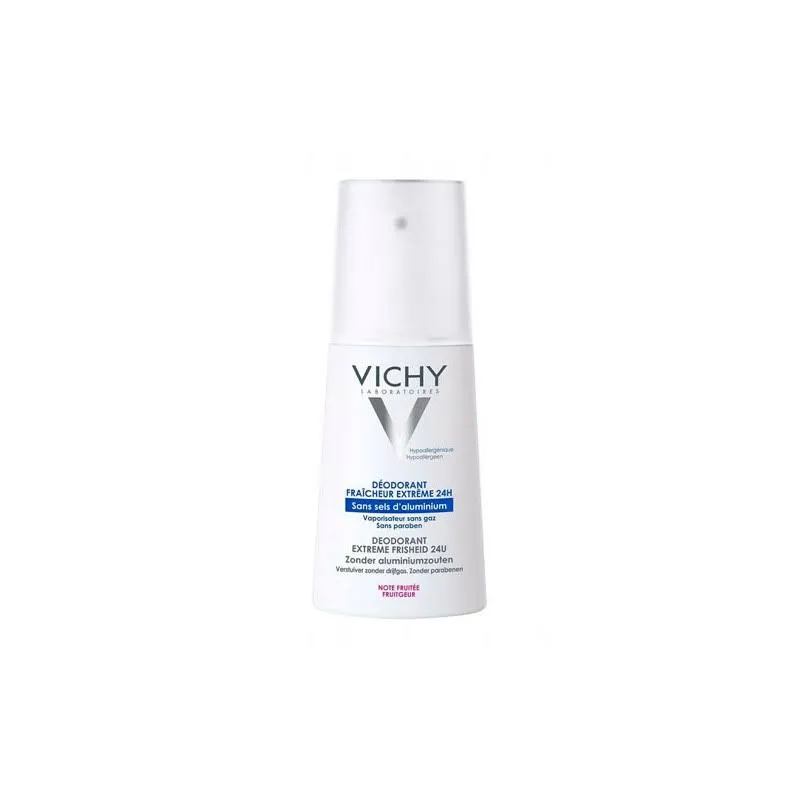 Vichy Desodorante Vaporizador Frescor 100 ml