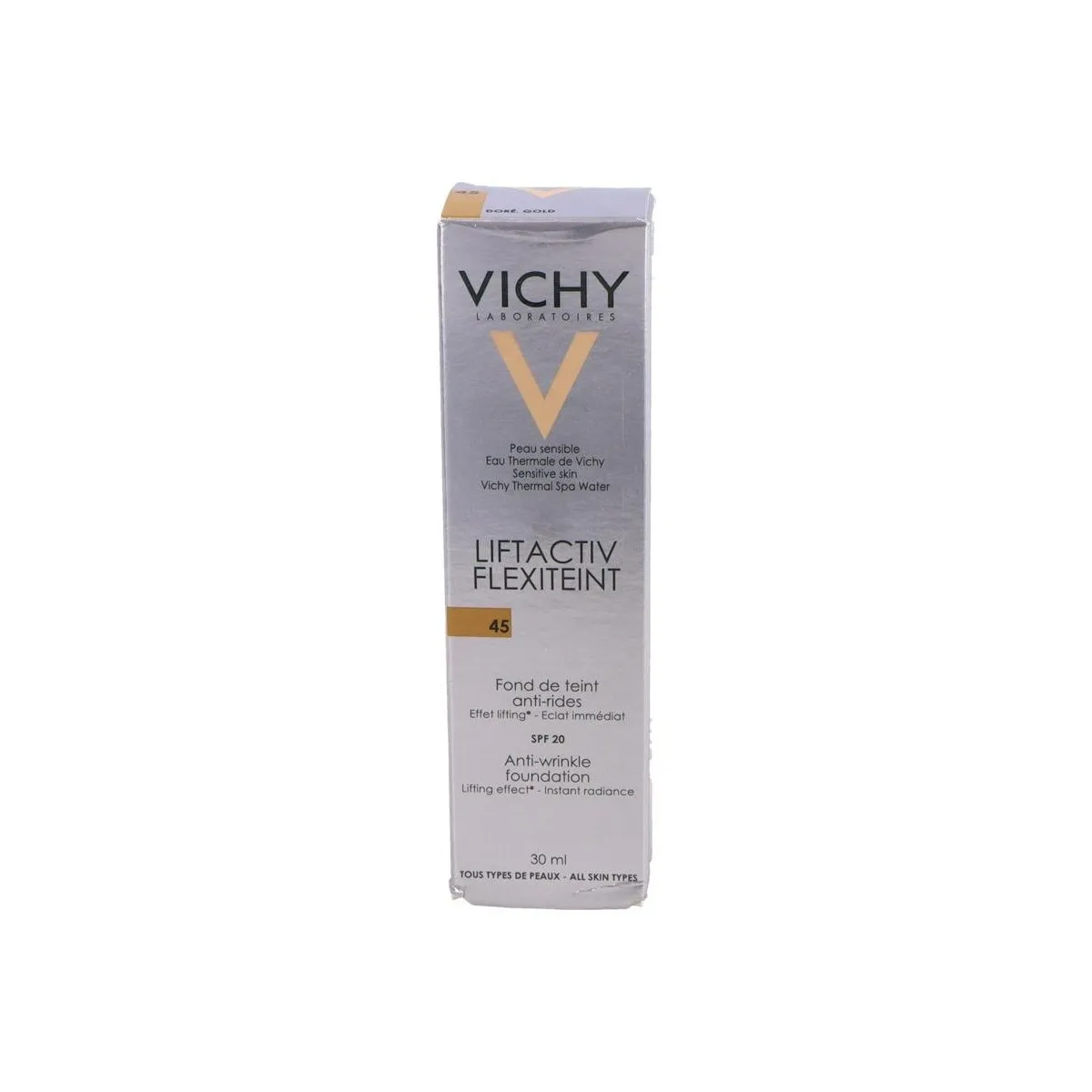 Vichy Flexilift Teint 45 Gold 30 Ml