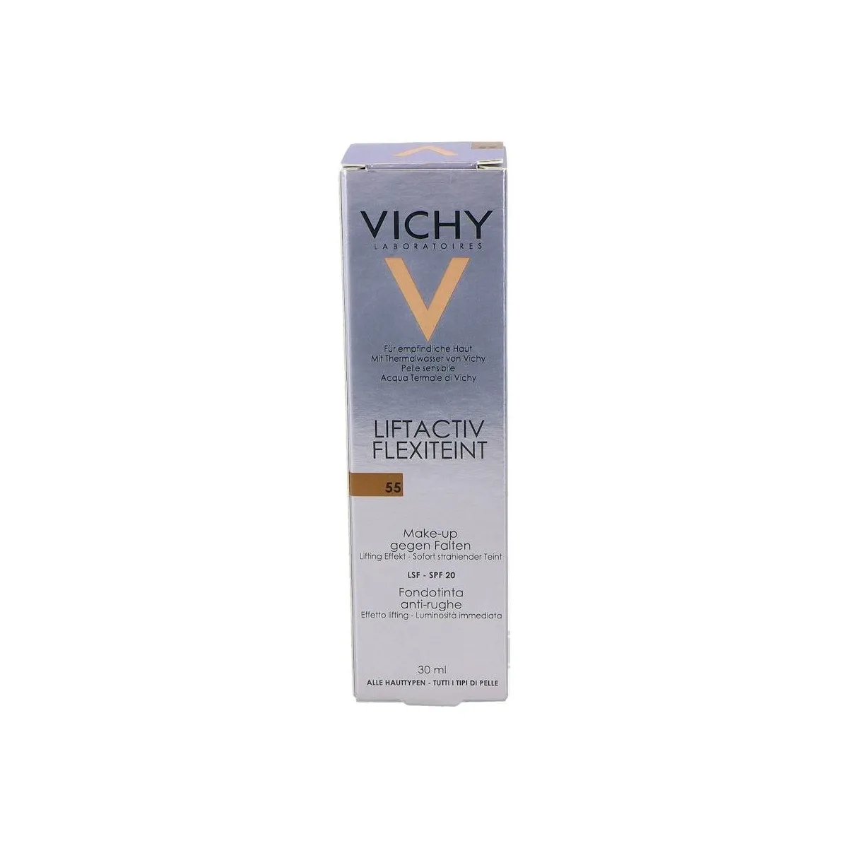 Vichy Flexilift Teint 55 Bronze 30 Ml