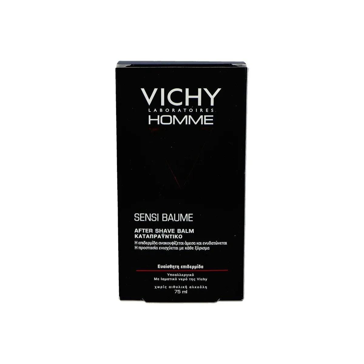 Vichy Homme Baume Cea After Shave 75 Ml