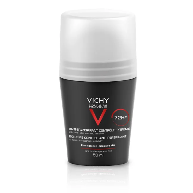 Vichy Homme Desodorante Regulacion Intensa 50 ml