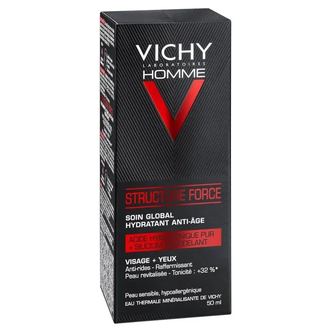 Vichy Homme Structure Force 50 ml