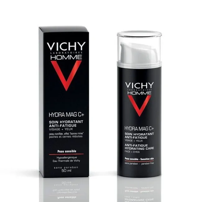 Hydra Mag C Tratamiento Hidratante Antifatiga Rostro Ojos