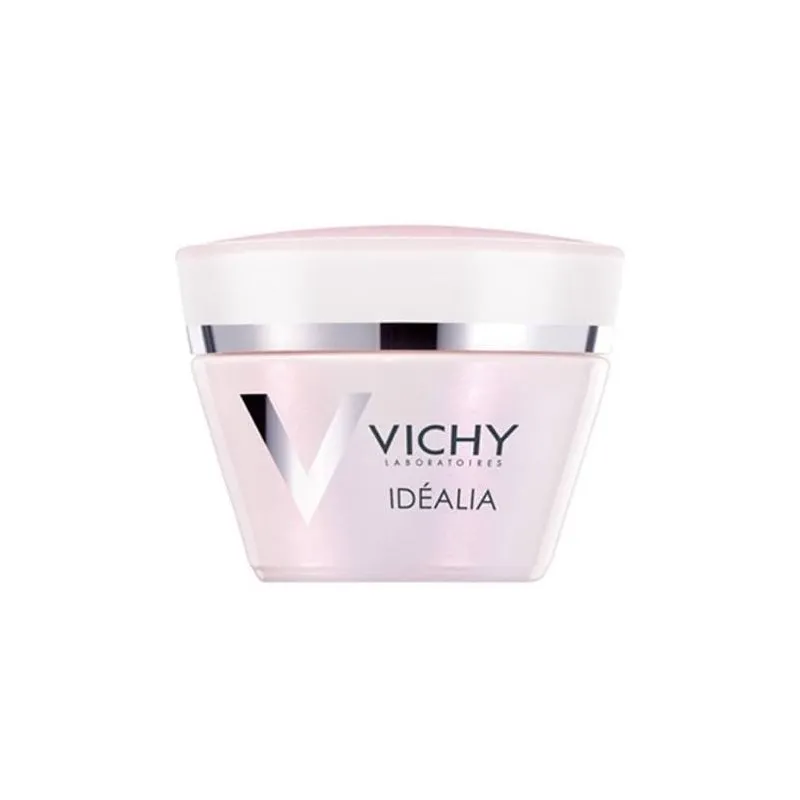 Vichy Idéalia crema iluminadora piel seca 50ml