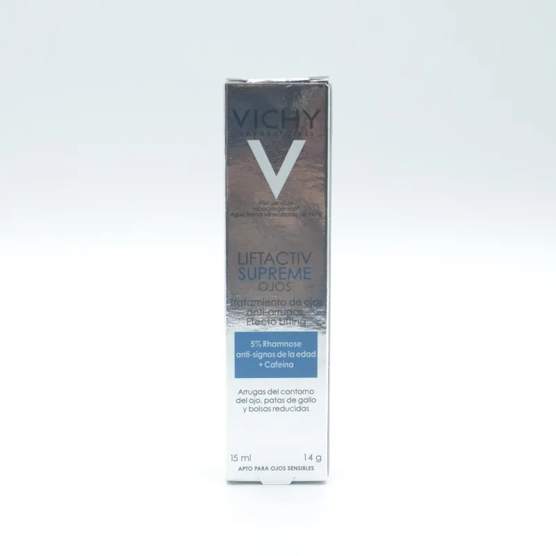 VICHY LIFTACTIV OJOS TENSOR-ANTIARRUGAS 15ML