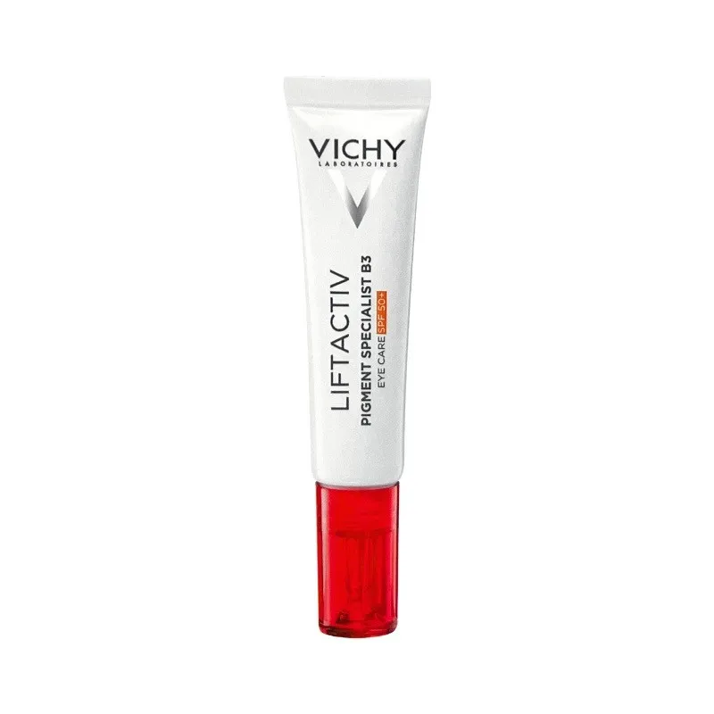 Vichy Liftactiv Pigment Specialist B3 Cuidado dos Olhos SPF50+ 15 ml