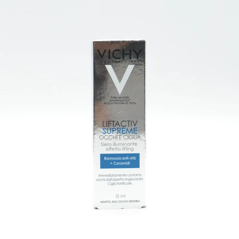VICHY LIFTACTIV SERUM 10 OJOS Y PESTAÑAS 15 ML