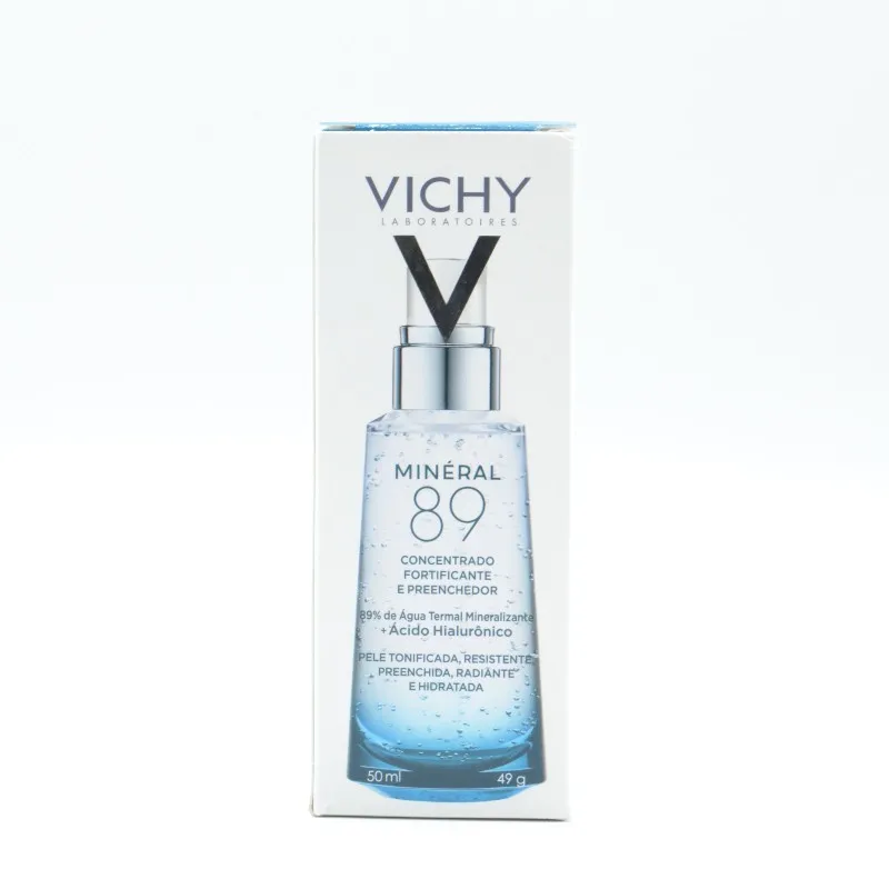 VICHY MINERAL 89 50 ML