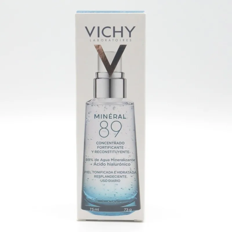 VICHY MINERAL 89 75 ML