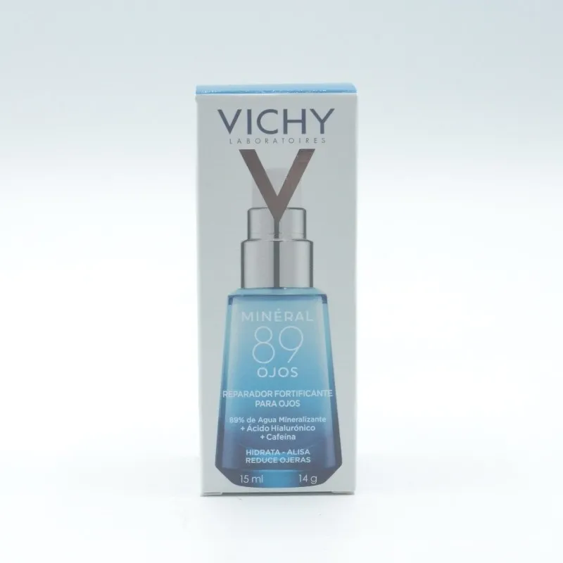VICHY MINERAL 89 OJOS 15 ML