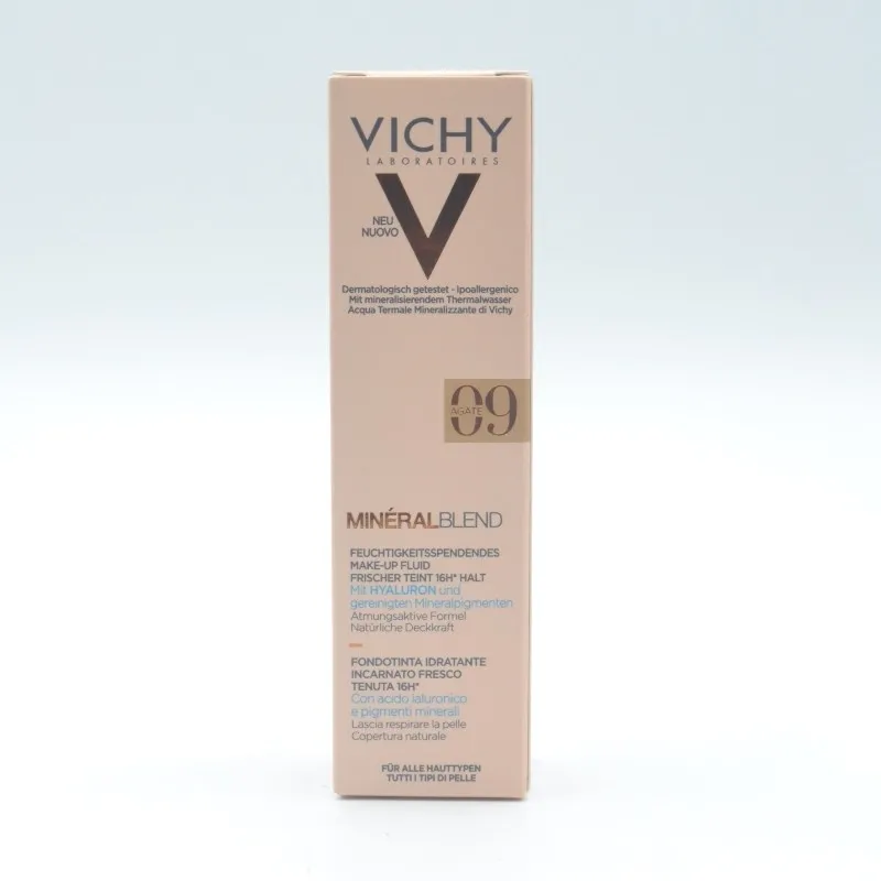 VICHY MINERAL BLEND FLUIDO N.9 OSCURO