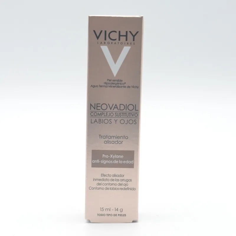 VICHY NEOVADIOL CONT OJOS 15 ML VICHY