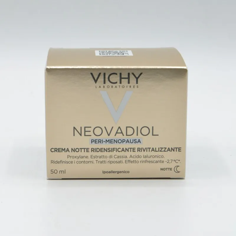 VICHY NEOVADIOL PERI-MENOPAUSIA CREMA NOCHE 50 ML