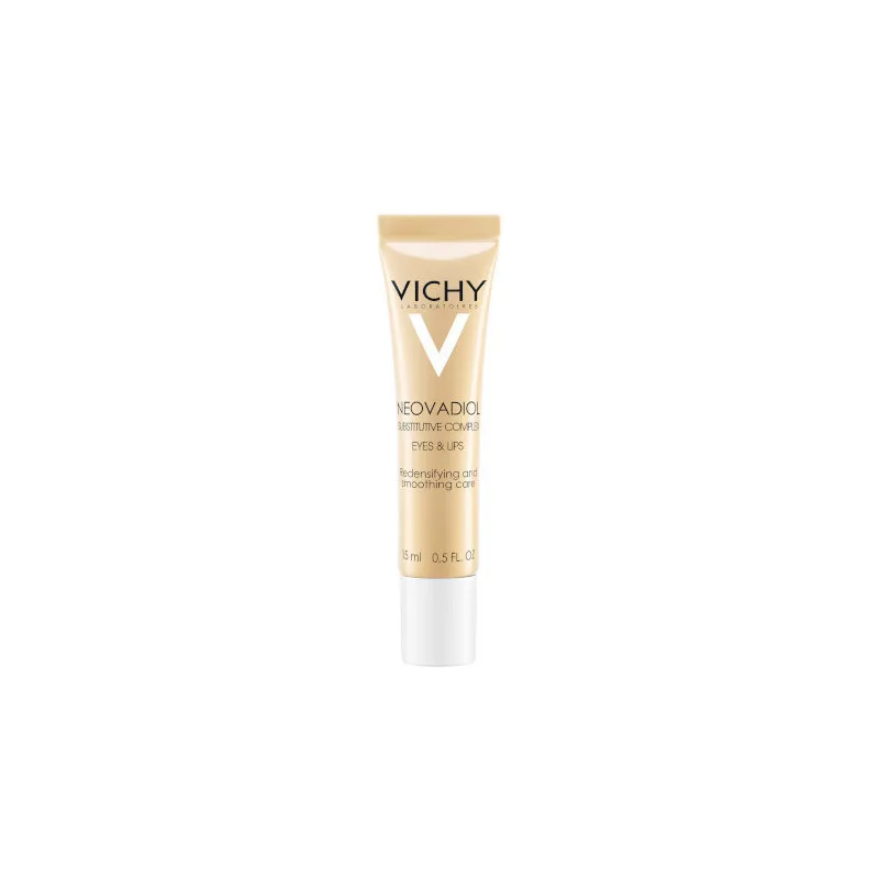Vichy Neovadiol Cuidado Multicorretivo Olhos e Lábios 15ml