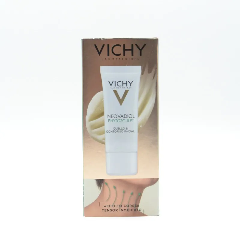 VICHY NEOVADIOL PHYTOSCULPT CUELLO 50 ML