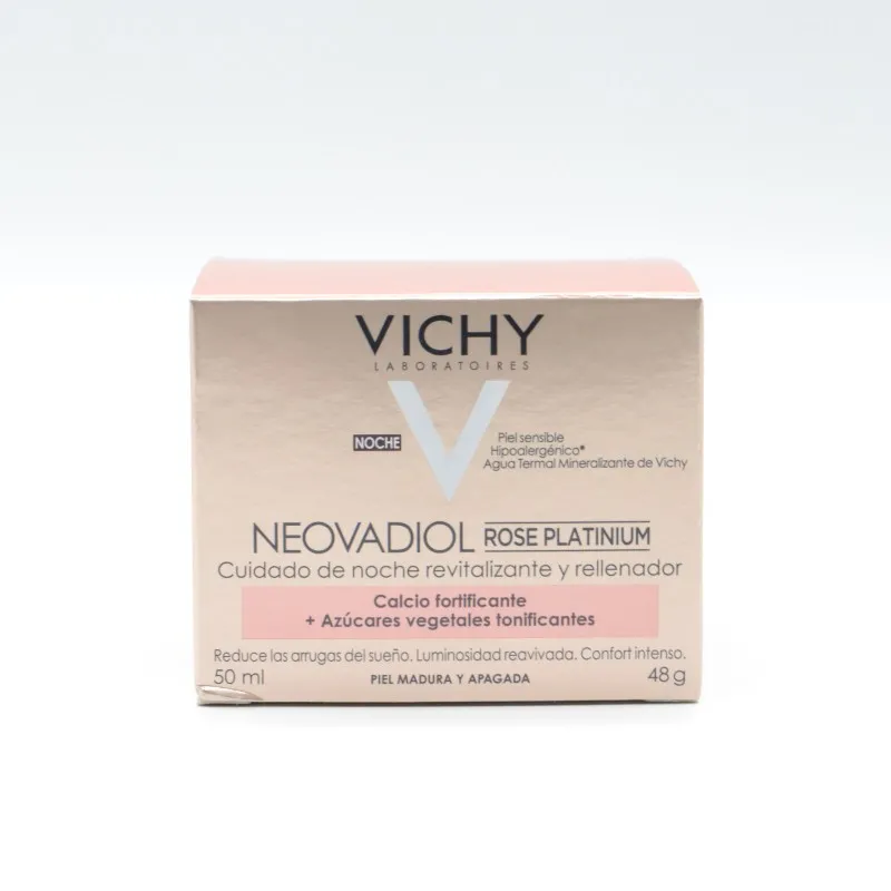VICHY NEOVADIOL ROSE PLATINIUM 65+ NOCHE