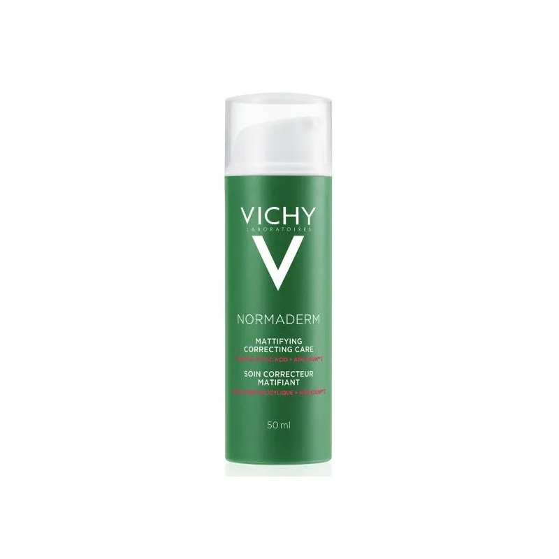 Vichy Normaderm Anti-Edad Tratamiento De Día Cuidado 50Ml