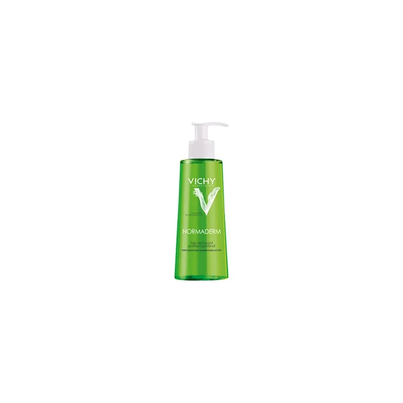 VICHY NORMADERM GEL PURIFICANTE LIMPIADOR LIMPIEZA ROSTRO - HIGIENE 200ML
