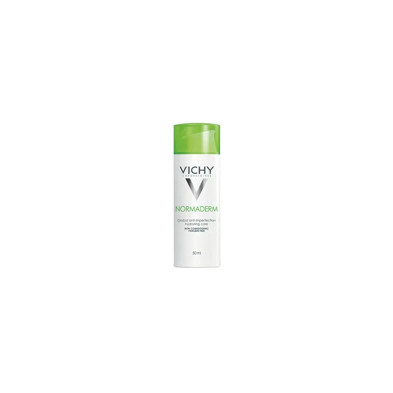 VICHY NORMADERM HIDRATANTE ANTI-IMPERFECCIONES GLOBAL TRATAMIENTO DE DÍA - TRATAMIENTO GLOBAL 50ML