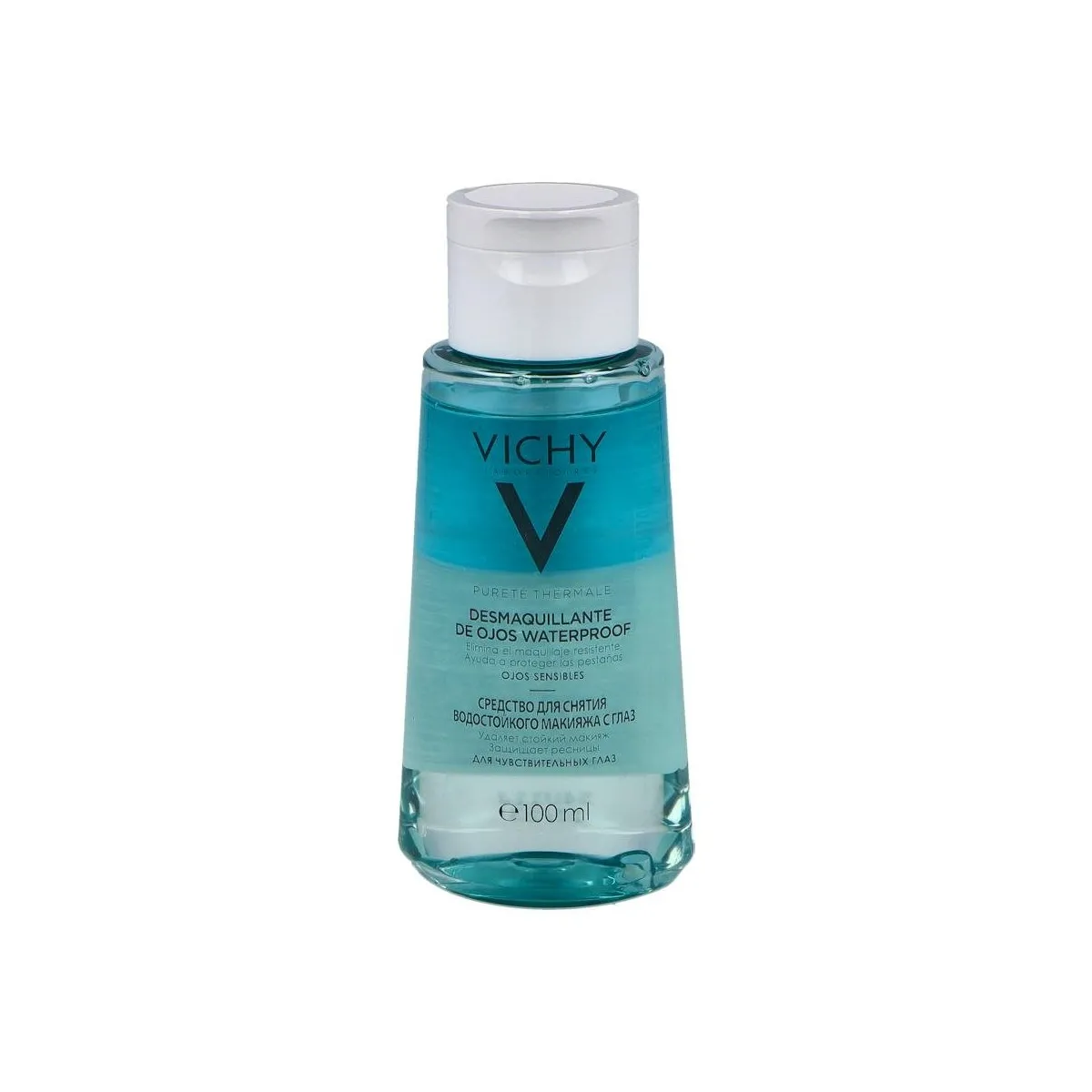 Vichy Pur Thermale Desmaq Ojos Waterproof 100 Ml