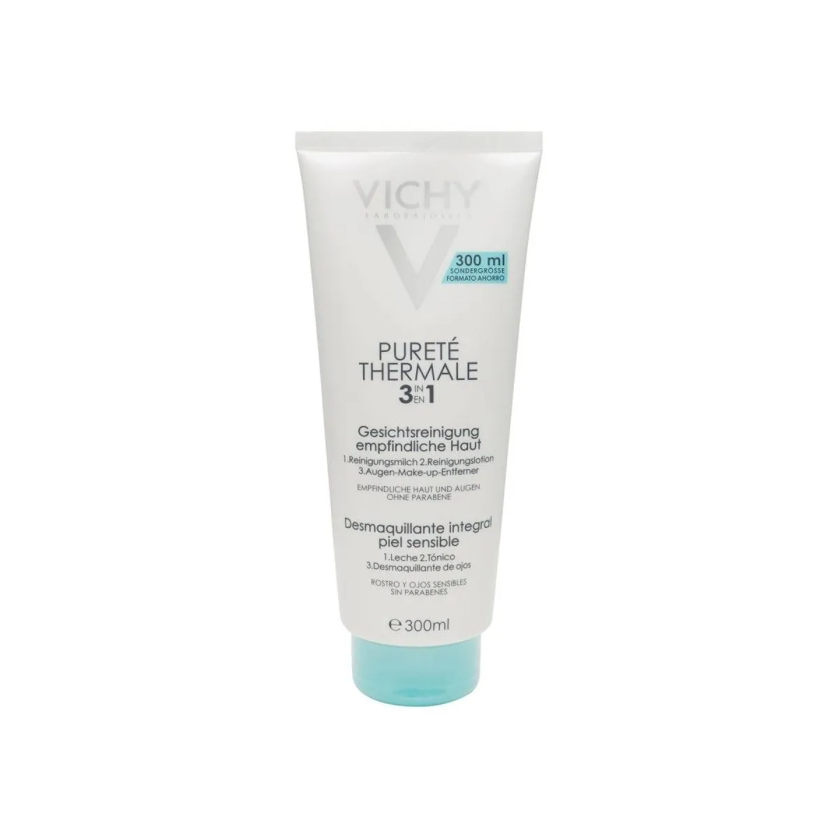 Vichy Pureté Thermale 3 en 1 Desmaquillante Integral 300 ml