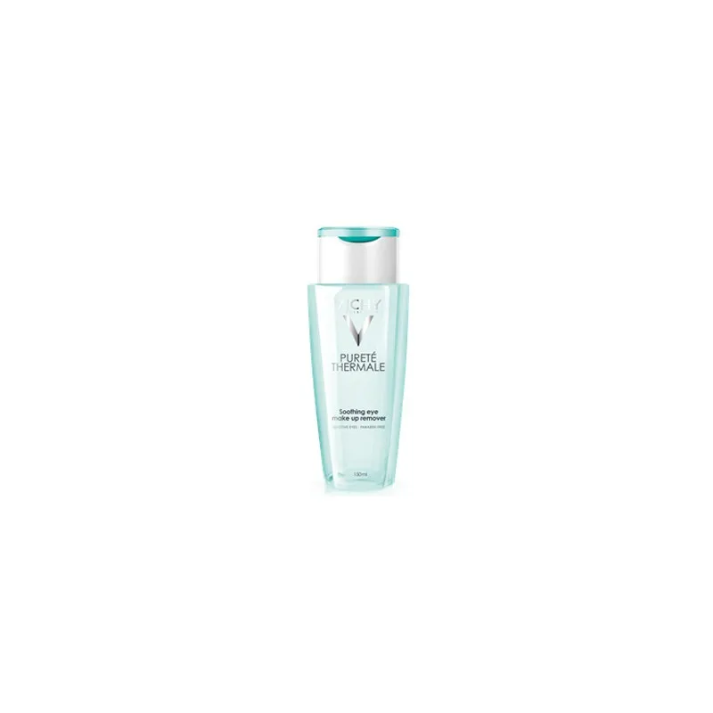 VICHY PURETÉ THERMALE DESMAQUILLANTE calmante ojos LIMPIEZA ROSTRO - OJOS SENSIBLES 150ML