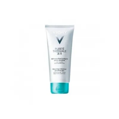 Vichy Pureté Thermale desmaquillante integral 3 en 1 200ml