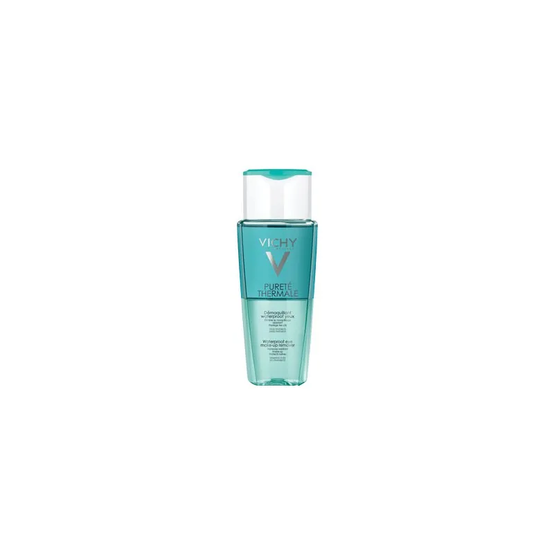 Vichy pureté thermale desmaquillante ojos sensibles calmante 150ml