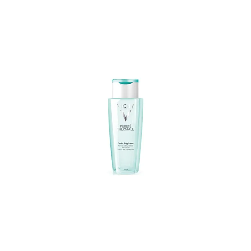 Vichy Pureté Thermale tónico calmante piel normal/mixta 200ml