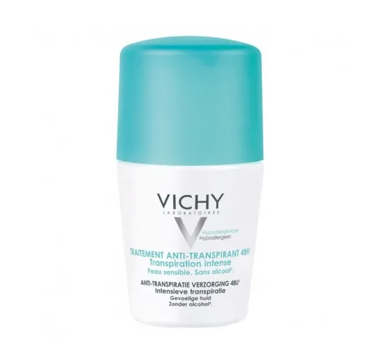 VICHY TTO ANTITRANSPIRANTE EFICACIA 48 H ROLL-ON